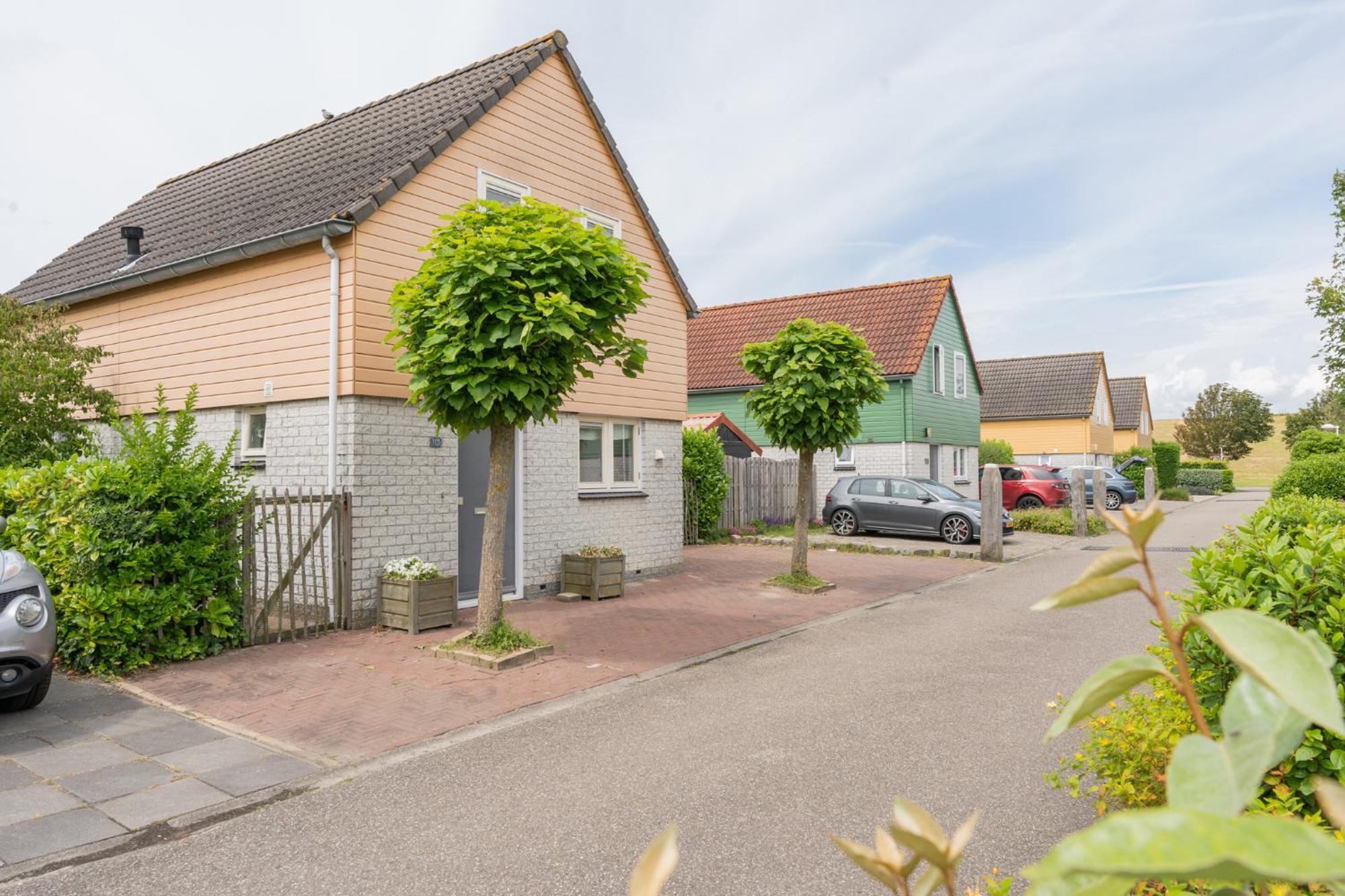 Vakantiewoning In Villapark De Oesterbaai 113 Wemeldinge Zewnętrze zdjęcie