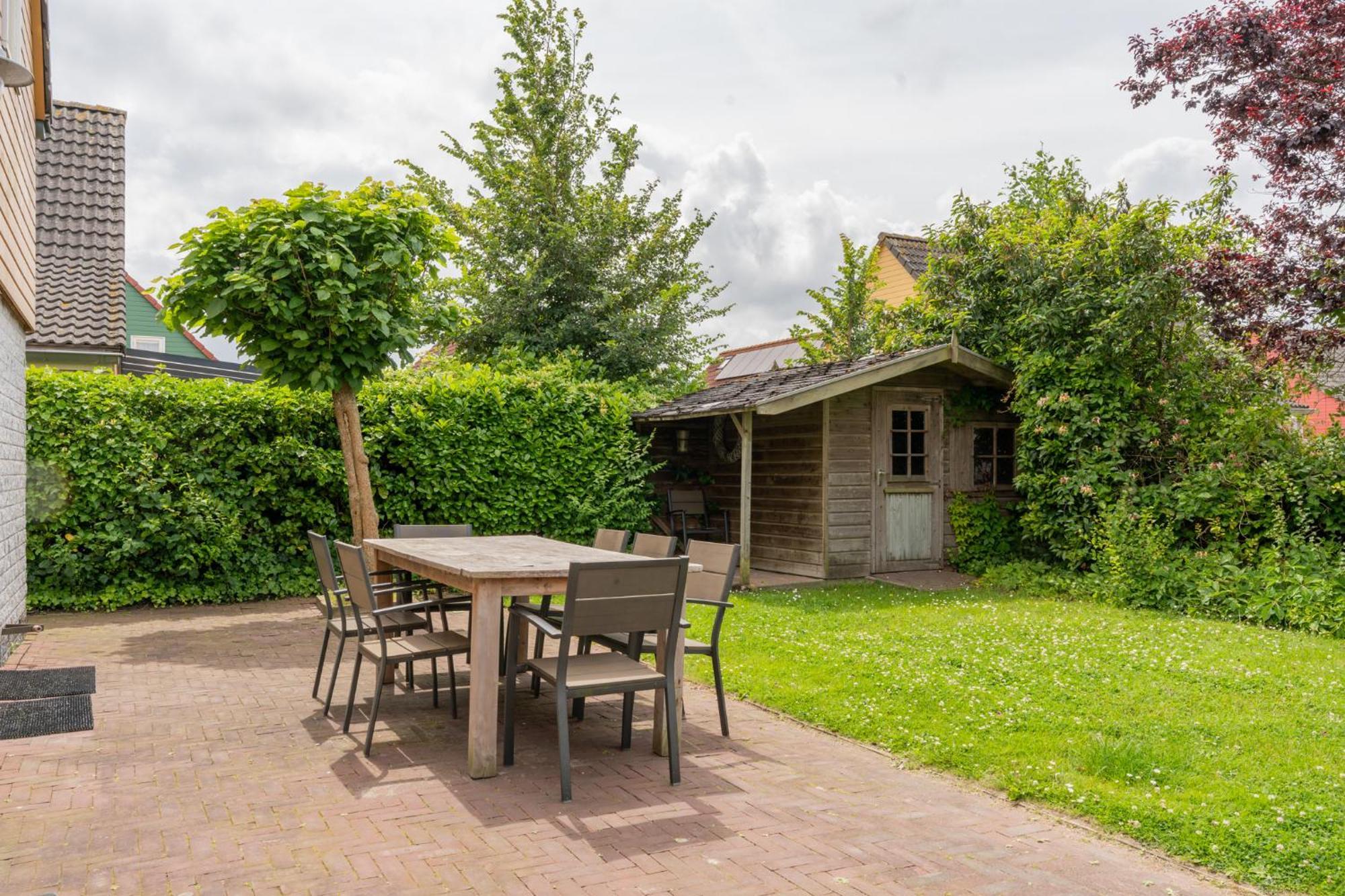 Vakantiewoning In Villapark De Oesterbaai 113 Wemeldinge Zewnętrze zdjęcie