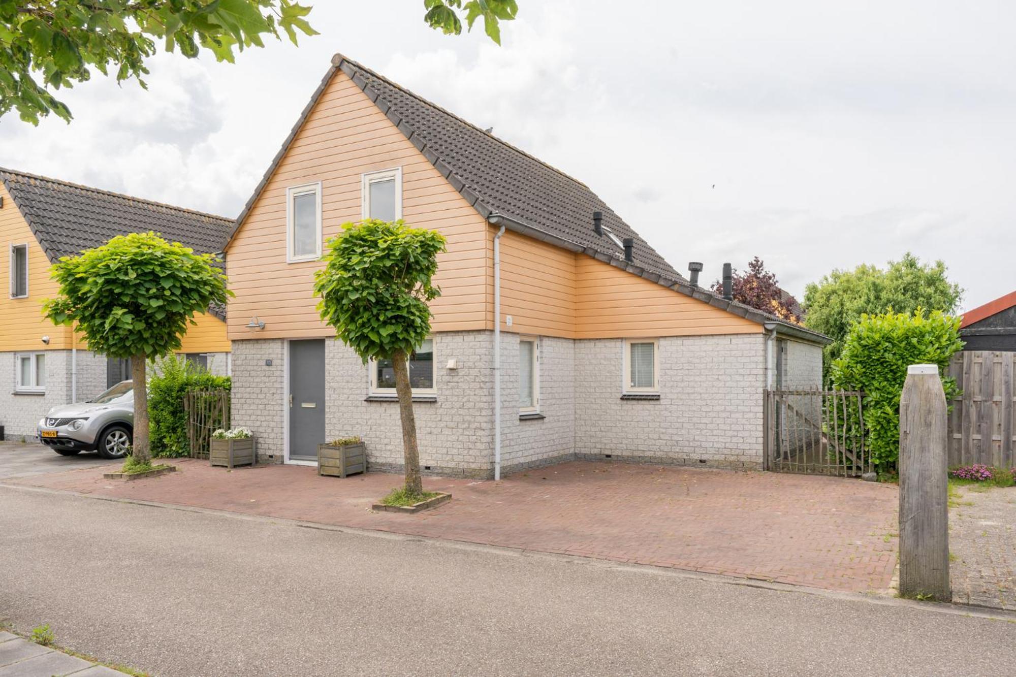 Vakantiewoning In Villapark De Oesterbaai 113 Wemeldinge Zewnętrze zdjęcie
